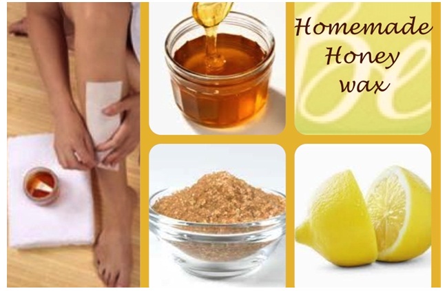 Tẩy lông với mật ong tại nhà – đẹp, rẻ, an toàn