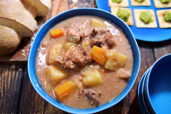 Gà nấu pate – món lạ, ngon miệng làm người ăn nhớ mãi