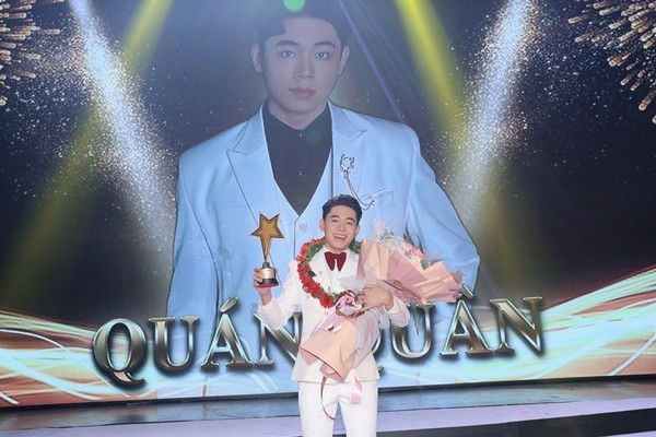 Trung Hiếu đăng quang ‘Sao tìm sao’ 2021