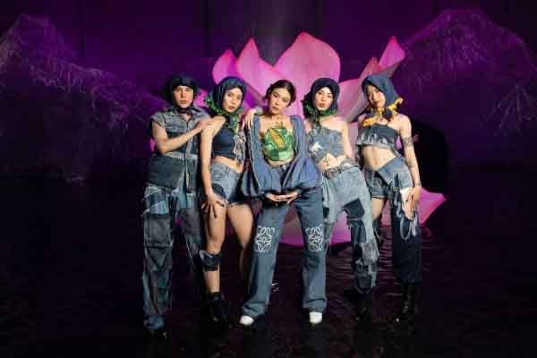 Hoàng Thuỳ Linh chốt lại năm 2022 bằng MV cực chất 