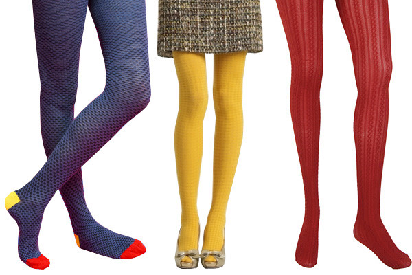 Bí quyết đi tất đúng, đẹp khi phối đồ ngày đông