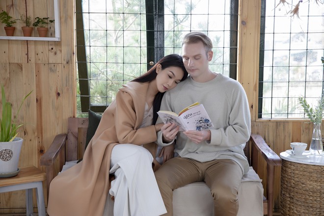 Nghi ‘phim giả tình thật’ với Kyo York, CoCo Thùy Dung lên tiếng