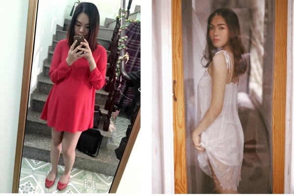 Bà mẹ 9x chia sẻ cách lấy lại vóc dáng nhanh chóng sau sinh