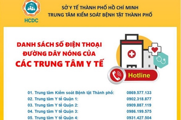 TP.HCM khẩn cấp tìm những người từng dự sự kiện tôn giáo tại Malaysia