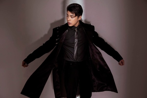 ‘Hoàng tử rồng’ Noo Phước Thịnh tạo trend mới trên TikTok