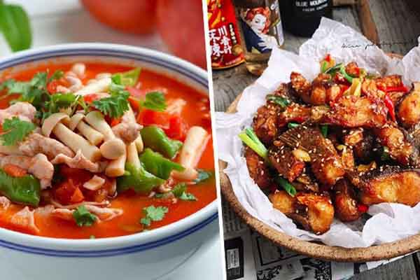 Thực đơn bữa tối chiêu đãi cả gia đình vào những ngày bận rộn