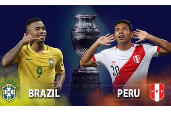 Video Brazil đăng quang đêm CK cúp Copa Amrerica 7/7/2019