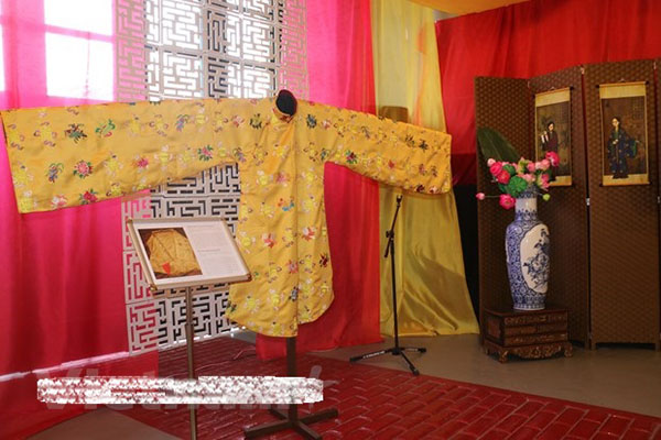 Triển lãm các cổ vật Triều Nguyễn tại Sydney