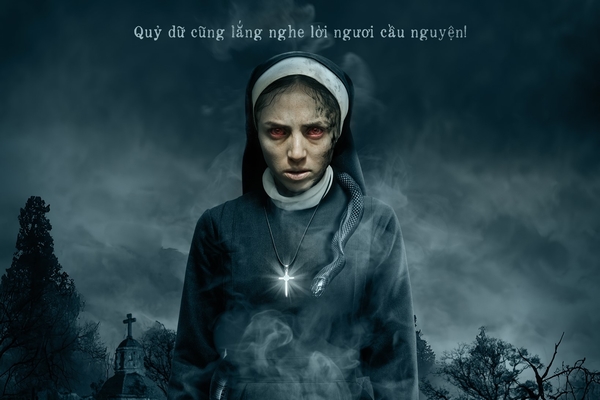 Lần đầu tiên, người trục quỷ Mexico không phải linh mục mà là ‘ma sơ’