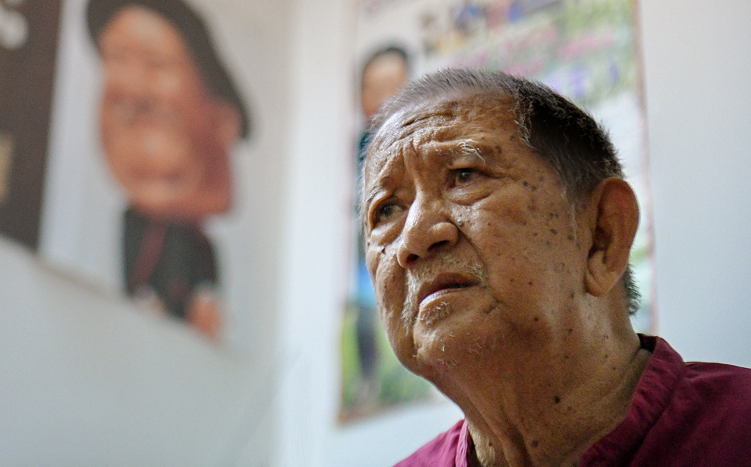 Mạc Can: ‘Tôi cũng không biết giá trị của mình ở đâu!’