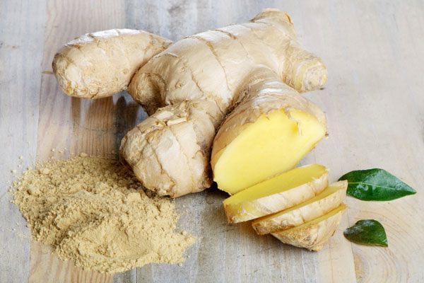 Bật mí những cách chăm sóc da bằng gừng hiệu quả