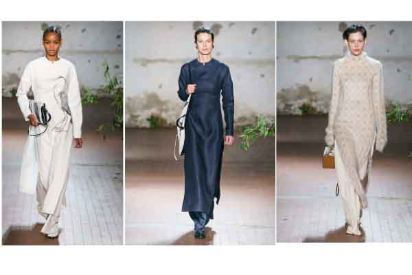 Áo dài Việt Nam được nhà mốt quốc tế “lăng xê” trên sàn diễn New York