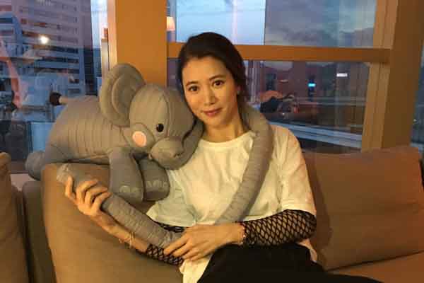 4 bí quyết giúp Viên Vịnh Nghi luôn giữ được nét tươi trẻ