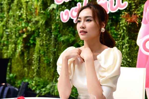 Ninh Dương Lan Ngọc: Không quá cầu kỳ, vẫn luôn nổi bật