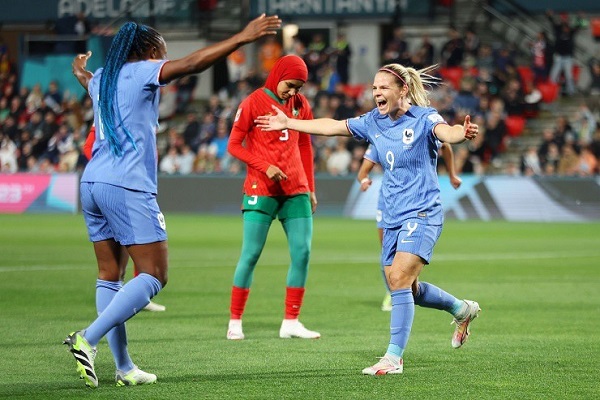 World Cup nữ 2023: Xác định 4 cặp đấu tại vòng tứ kết