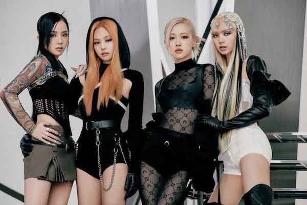 BlackPink cùng album mới liên tục lập kỷ lục 