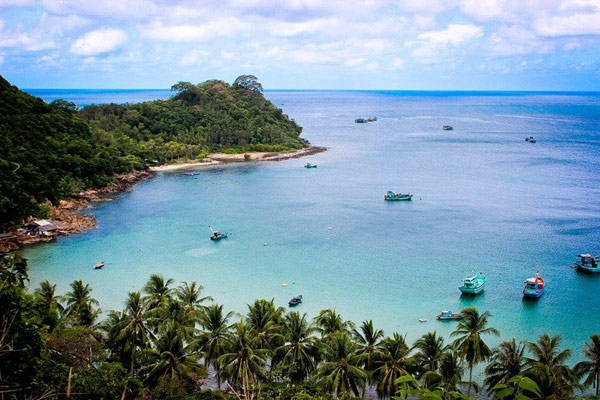 Những hòn đảo tại Việt Nam được giới trẻ check-in nhiều nhất 2017