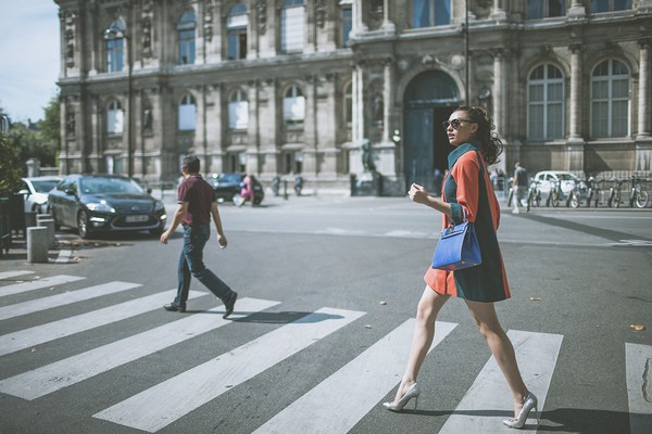 Luyện tập để có một dáng đi uyển chuyển không khó như bạn nghĩ