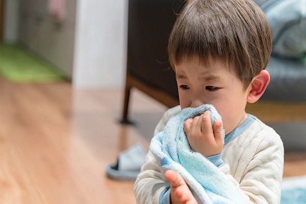 Cẩn trọng với những căn bệnh trẻ hay mắc vào đầu năm mới