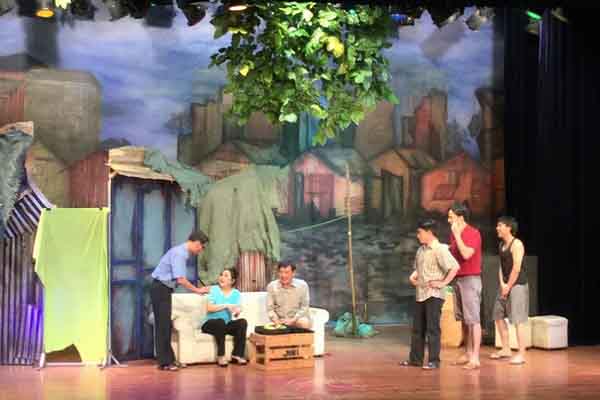 Kịch nói Việt Nam: Dấu ấn trăm năm