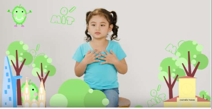 Ô nhiễm không khí và nỗi sợ của các bé