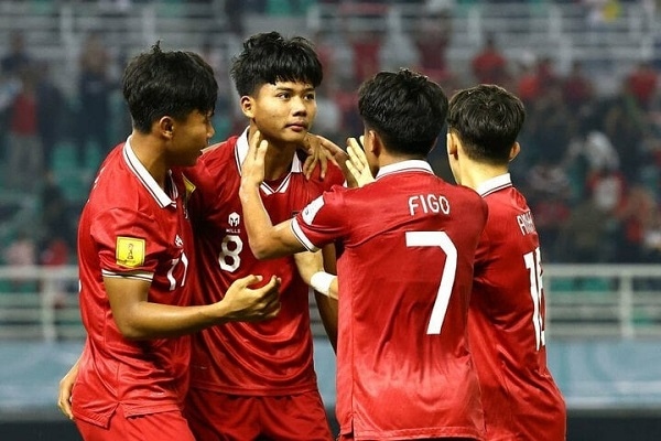 Đứng trên Brazil và Argentina, Indonesia rộng cửa vượt qua vòng bảng U.17 World Cup