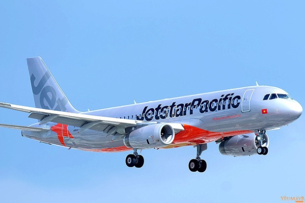 Jetstar Pacific – một trong những nơi làm việc tốt nhất châu Á
