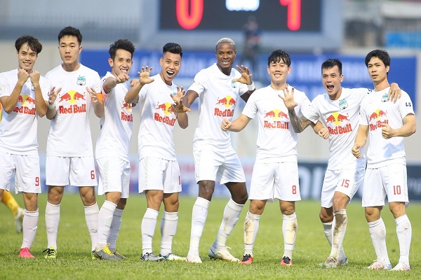 CLB HAGL gửi phản hồi sau khi nhận án phạt từ VFF