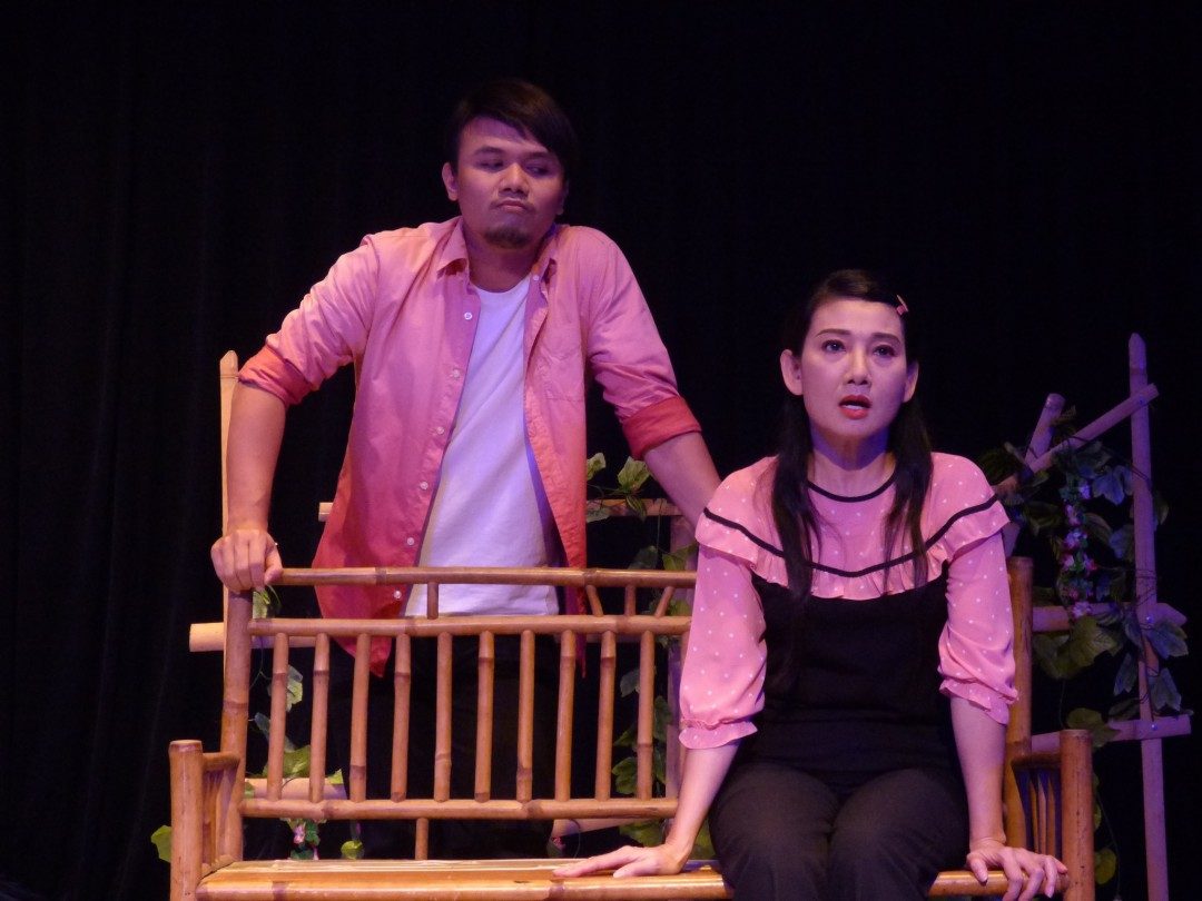 Sân khấu TP.HCM tưng bừng mùa tết