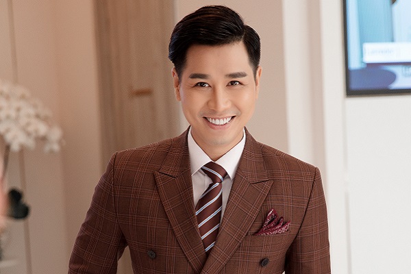 MC Nguyên Khang trích lợi nhuận từ kinh doanh để làm thiện nguyện