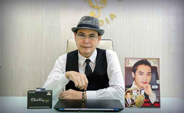 Nhạc sĩ Thành Công kỷ niệm 20 năm sáng tác