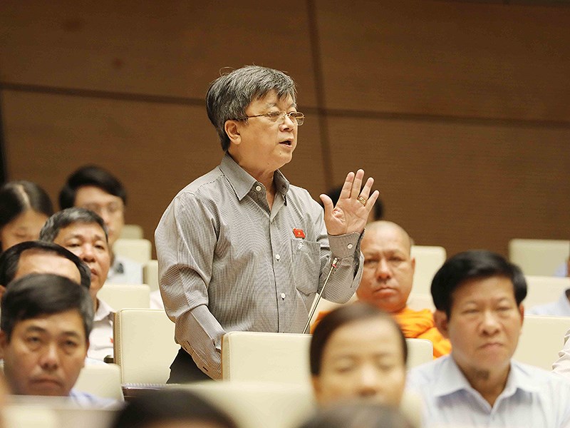 Luật đặc khu và mối lo chủ quyền