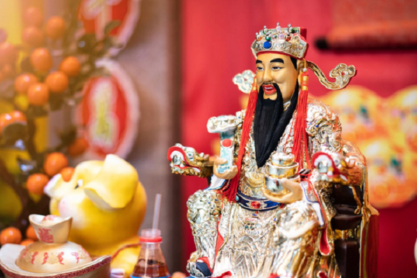 Cúng ngày vía Thần tài 2023 sao cho đúng?