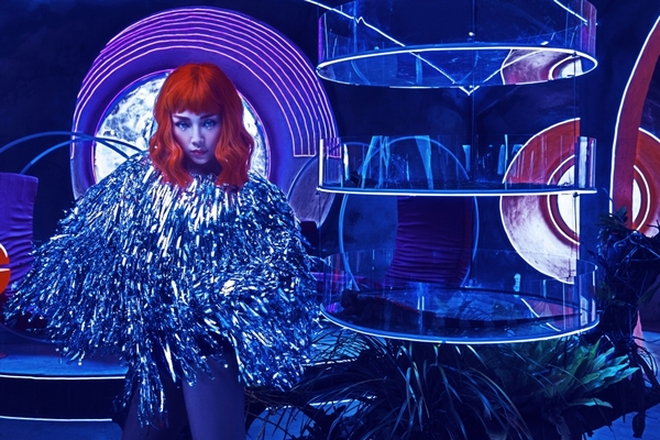 Tóc Tiên trở lại đường đua âm nhạc với hình ảnh hoàn toàn khác lạ