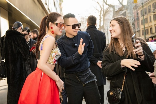 ‘Ông bầu’ Ngọc Trinh, Châu Bùi, Khánh Linh (The Face),… được đề nghị kiểm tra y tế