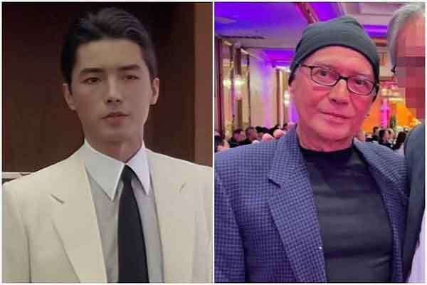 ‘Đệ nhất mỹ nam’ Tôn Long phong độ ở tuổi 69