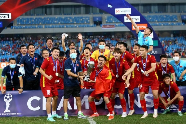 ‘Không chỉ thầy Park, HLV nội cũng có thể thổi bùng ngọn lửa cho cầu thủ Việt’