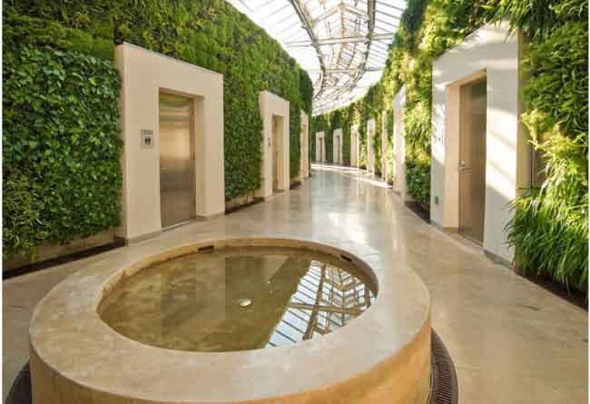 Những nhà vệ sinh công cộng đẹp độc đáo của thế giới