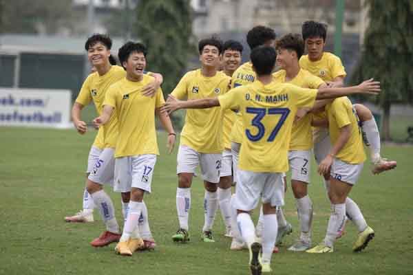 Giải U.19 quốc gia 2022: 12 đội đã sẵn sàng, hồi hộp chờ bốc thăm chia bảng