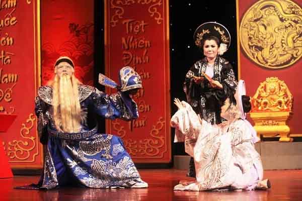 Văn hóa soi đường cho quốc dân đi