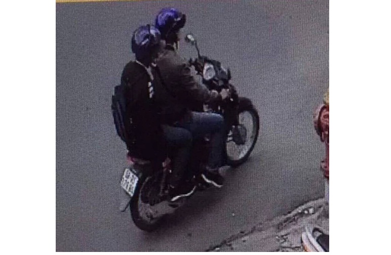 Đã tạm giữ một thanh niên trong vụ ném chất nổ vào cơ quan công an