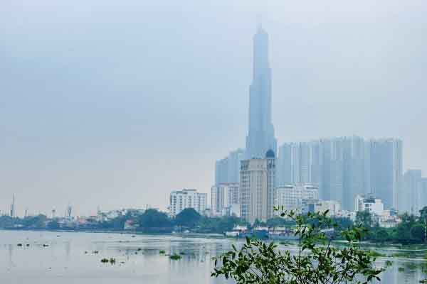 Vì sao TP.HCM có sương mù sáng nay?