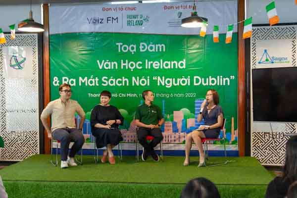 Giải mã sức hấp dẫn của tác phẩm văn học nổi tiếng thế giới ‘Người Dublin’ với thế hệ trẻ