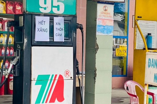 Không thể chấp nhận kiểu kinh doanh xăng dầu ‘nhiễu loạn thị trường’