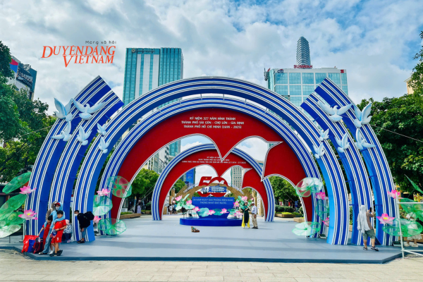 Dấu Ấn 327 Năm – Dấu Ấn Khó Quên Trong Lòng Người Dân Sài Thành