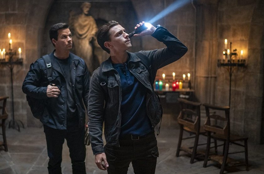 ‘Uncharted’ có Tom Holland đóng đứng đầu doanh thu phòng vé