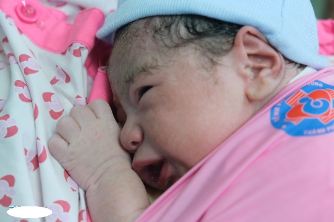 Những công dân đầu tiên của năm 2020