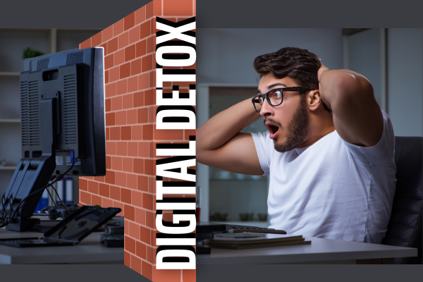 Digital Detox: Tôi đã ‘ngắt kết nối’ để thật sự sống lại