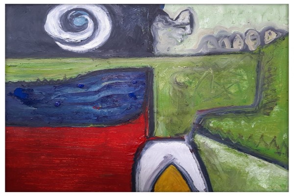 Giới thiệu thơ Quỳnh Nga: Một đóa mưa trời trong lòng châu thổ