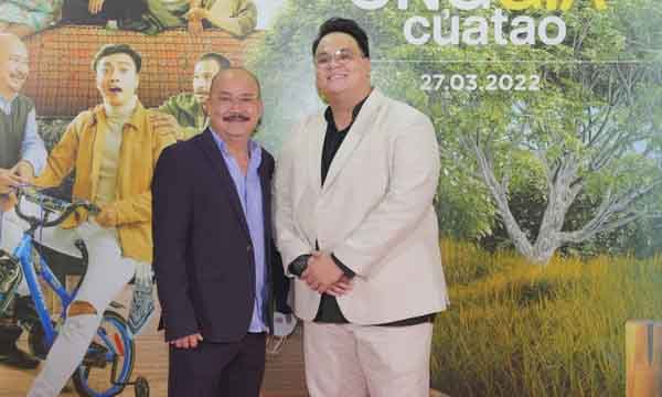 Nghệ sĩ Hoàng Sơn từ chối nhiều dự án đình đám để hỗ trợ phim của con trai